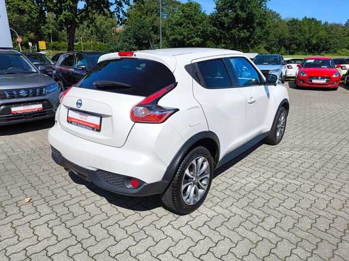 Nissan Juke 1.6 16V Tekna