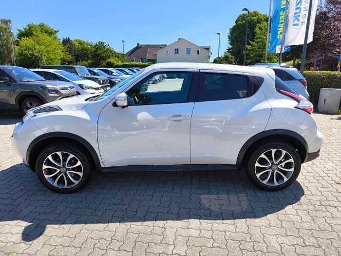 Nissan Juke 1.6 16V Tekna