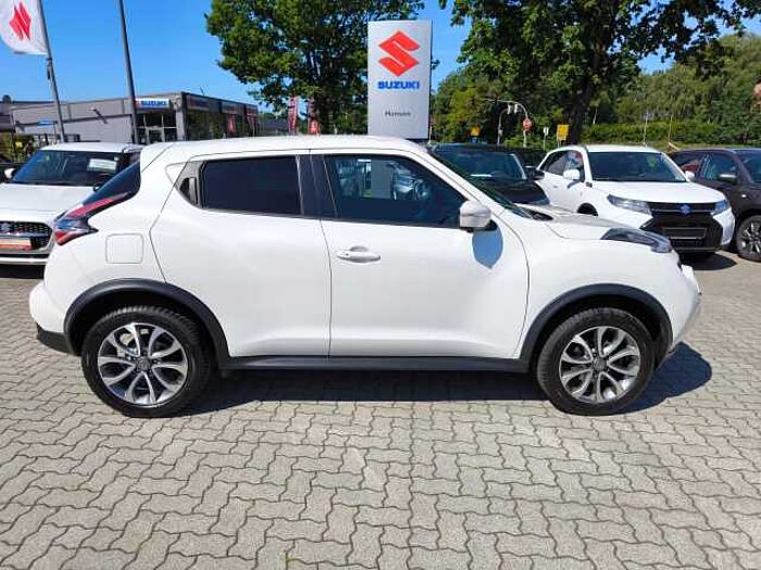 Nissan Juke 1.6 16V Tekna