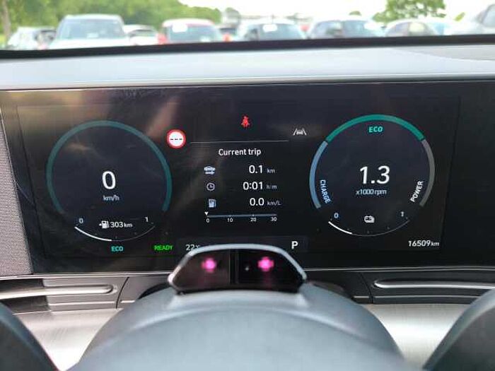 Hyundai KONA Trend Hybrid 2WD
