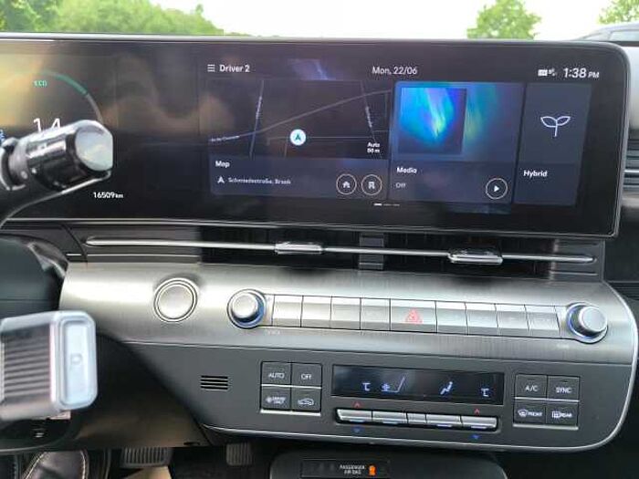 Hyundai KONA Trend Hybrid 2WD