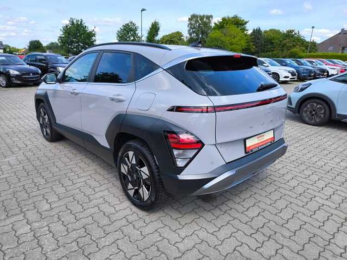 Hyundai KONA Trend Hybrid 2WD