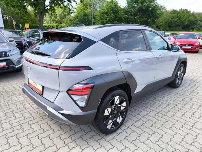 Hyundai KONA Trend Hybrid 2WD
