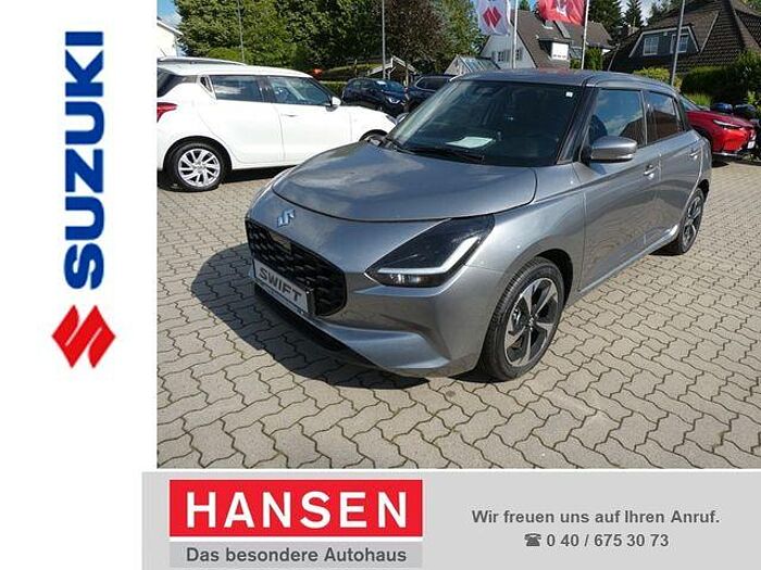 Suzuki Swift Comfort+ Hybrid 1.2 Dualjet 60 kW