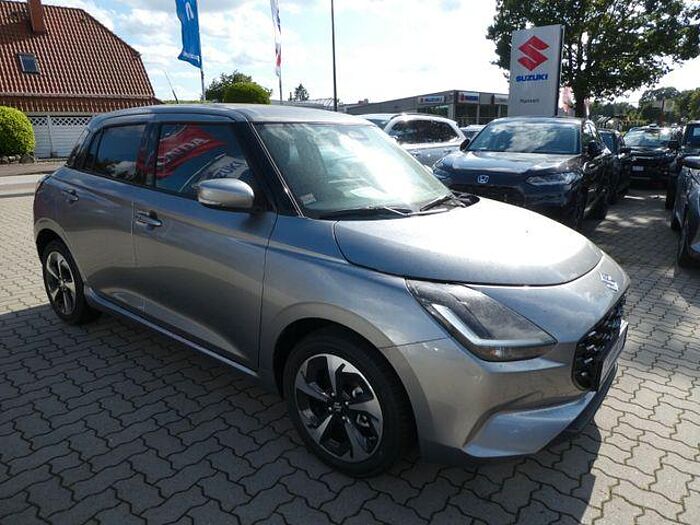 Suzuki Swift Comfort+ Hybrid 1.2 Dualjet 60 kW