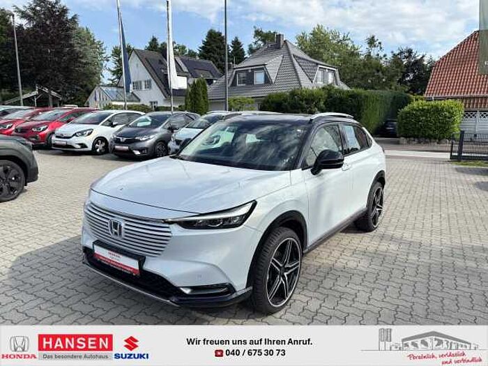 Honda HR-V 1,5 e Advance Style Hybrid