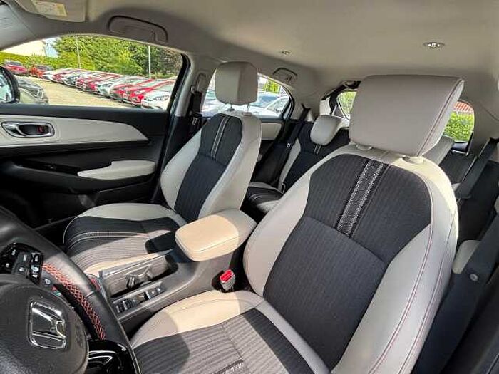 Honda HR-V 1,5 e Advance Style Hybrid