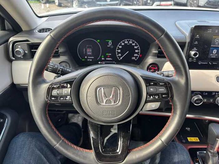 Honda HR-V 1,5 e Advance Style Hybrid