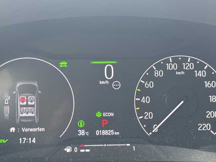 Honda HR-V 1,5 e Advance Style Hybrid