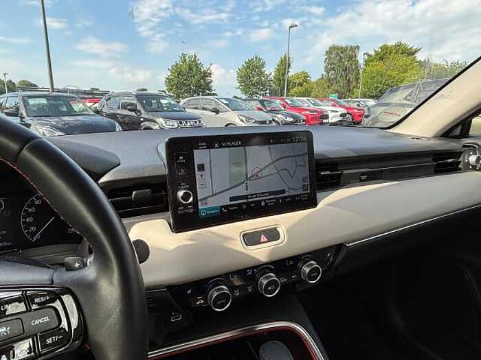 Honda HR-V 1,5 e Advance Style Hybrid