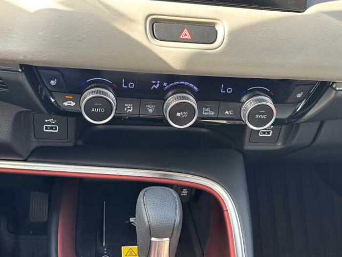 Honda HR-V 1,5 e Advance Style Hybrid