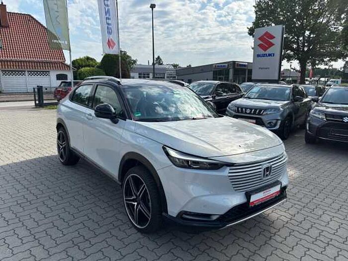 Honda HR-V 1,5 e Advance Style Hybrid
