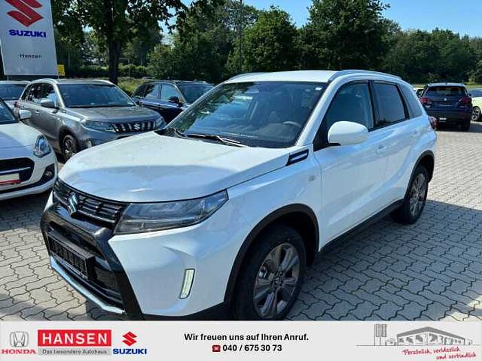 Suzuki Vitara 1.4 Comfort Hybrid Mild-Hybrid 4x2