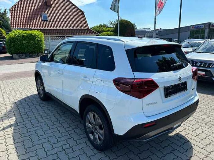 Suzuki Vitara 1.4 Comfort Hybrid Mild-Hybrid 4x2