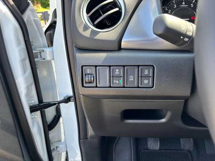 Suzuki Vitara 1.4 Comfort Hybrid Mild-Hybrid 4x2