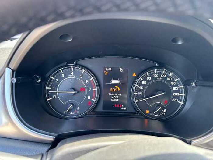 Suzuki Vitara 1.4 Comfort Hybrid Mild-Hybrid 4x2