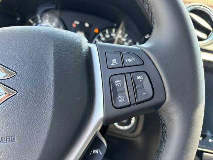 Suzuki Vitara 1.4 Comfort Hybrid Mild-Hybrid 4x2