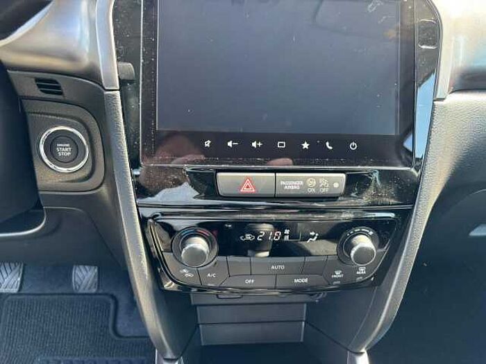 Suzuki Vitara 1.4 Comfort Hybrid Mild-Hybrid 4x2
