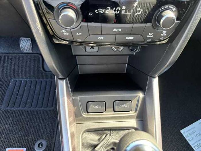 Suzuki Vitara 1.4 Comfort Hybrid Mild-Hybrid 4x2