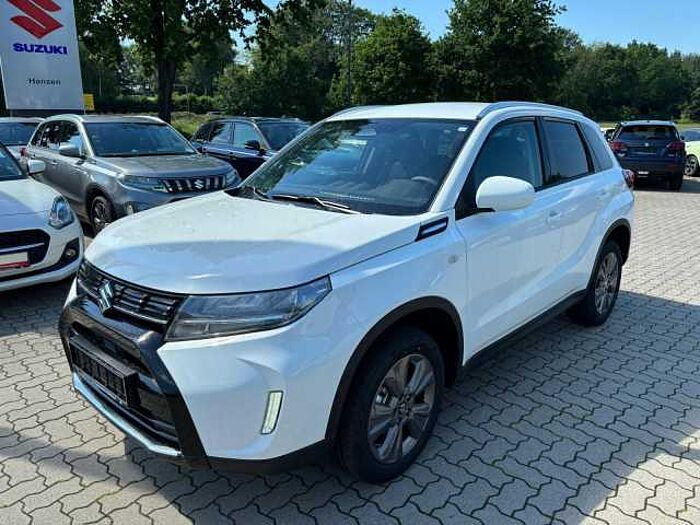 Suzuki Vitara 1.4 Comfort Hybrid Mild-Hybrid 4x2