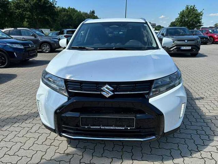 Suzuki Vitara 1.4 Comfort Hybrid Mild-Hybrid 4x2