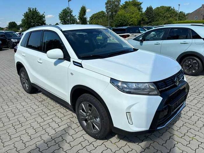 Suzuki Vitara 1.4 Comfort Hybrid Mild-Hybrid 4x2