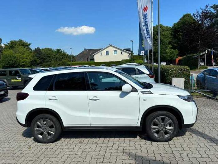 Suzuki Vitara 1.4 Comfort Hybrid Mild-Hybrid 4x2