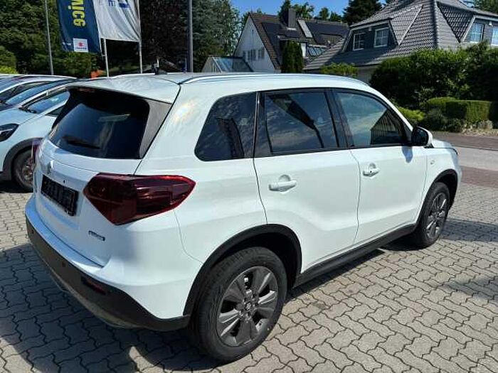 Suzuki Vitara 1.4 Comfort Hybrid Mild-Hybrid 4x2