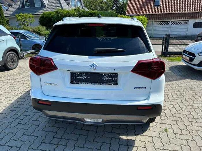 Suzuki Vitara 1.4 Comfort Hybrid Mild-Hybrid 4x2