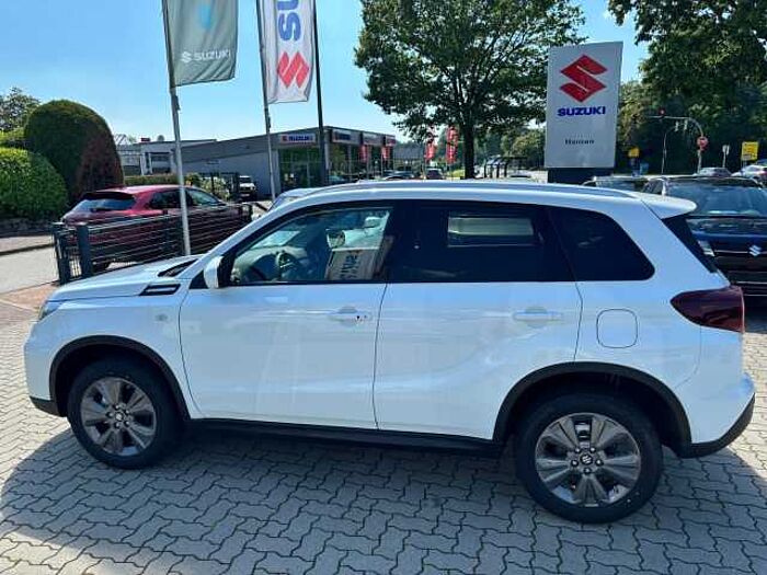 Suzuki Vitara 1.4 Comfort Hybrid Mild-Hybrid 4x2