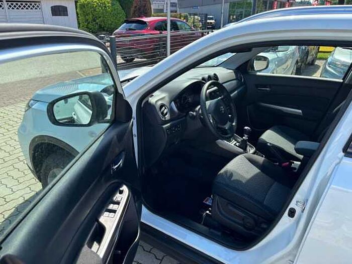Suzuki Vitara 1.4 Comfort Hybrid Mild-Hybrid 4x2