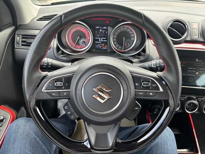 Suzuki Swift 1,4 Sport Hybrid