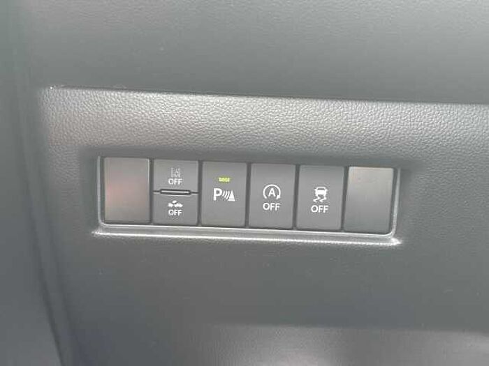 Suzuki Swift 1,4 Sport Hybrid