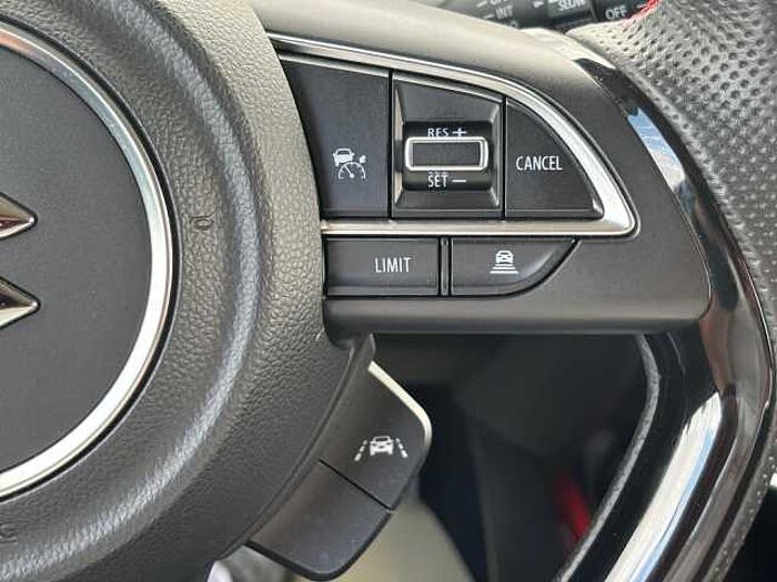 Suzuki Swift 1,4 Sport Hybrid