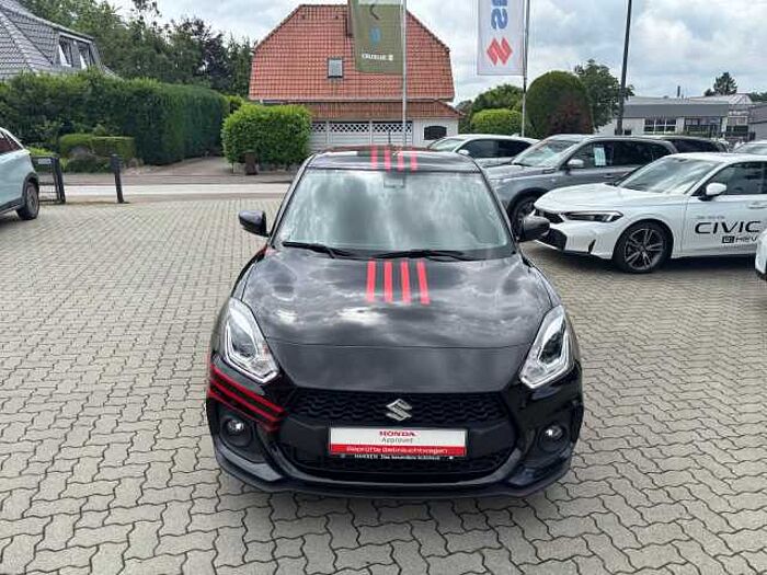Suzuki Swift 1,4 Sport Hybrid