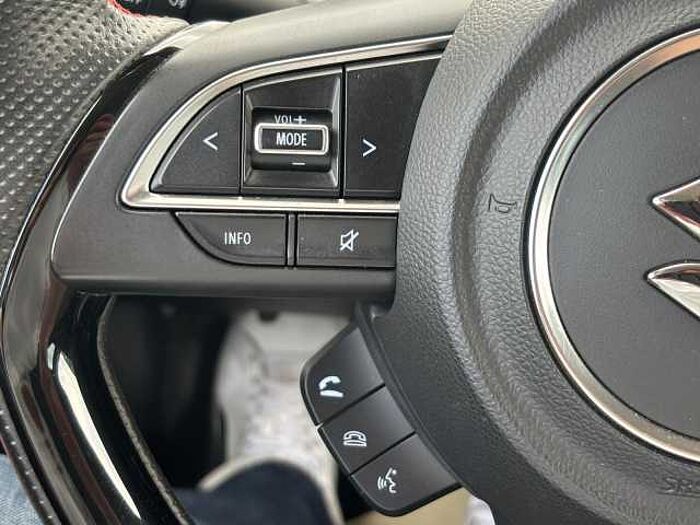 Suzuki Swift 1,4 Sport Hybrid
