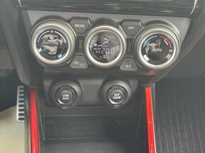 Suzuki Swift 1,4 Sport Hybrid