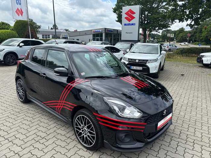Suzuki Swift 1,4 Sport Hybrid