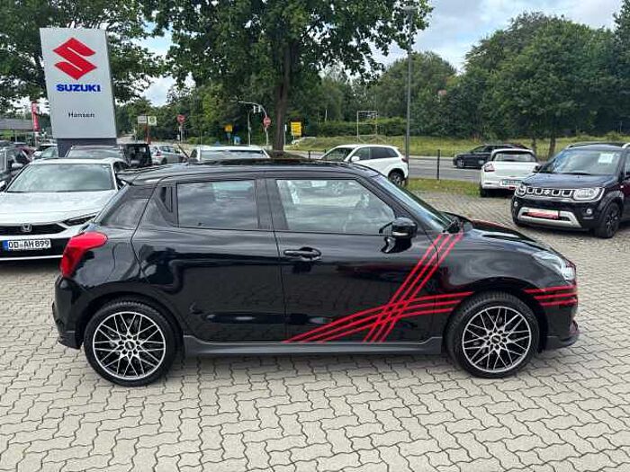 Suzuki Swift 1,4 Sport Hybrid