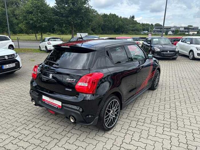 Suzuki Swift 1,4 Sport Hybrid