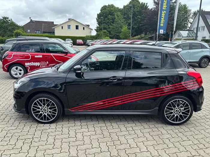 Suzuki Swift 1,4 Sport Hybrid