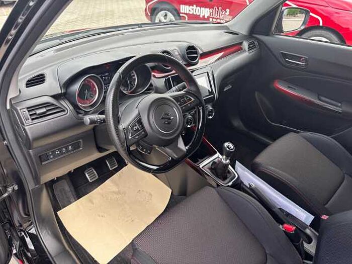 Suzuki Swift 1,4 Sport Hybrid