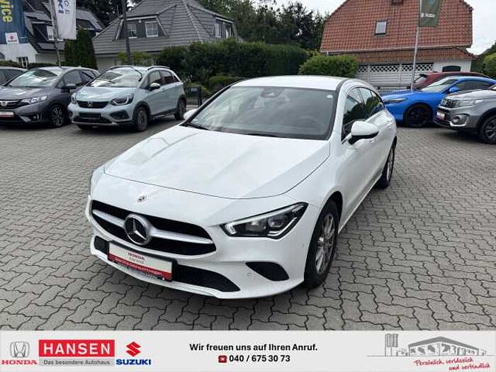 Mercedes-Benz Mercedes CLA 180 D Andere