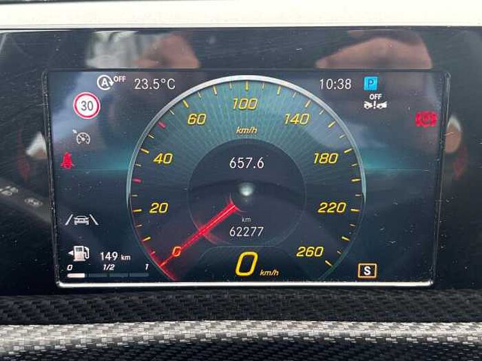 Mercedes-Benz Mercedes CLA 180 D Andere