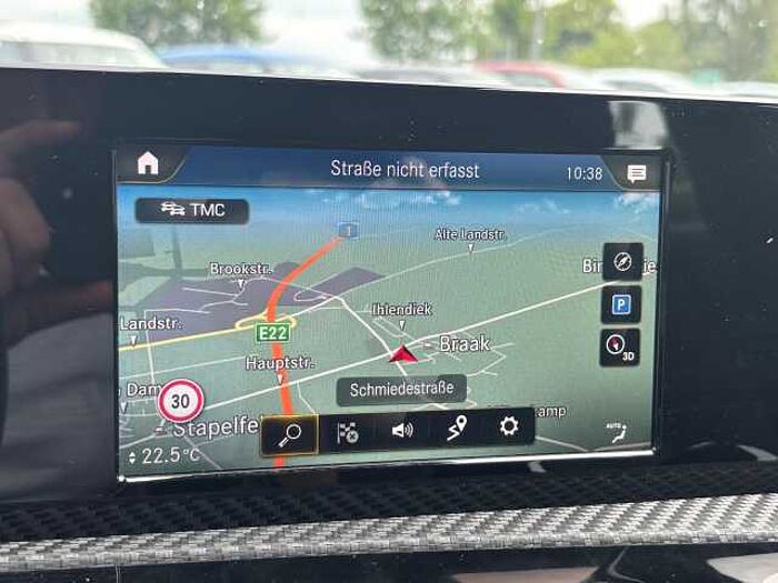 Mercedes-Benz Mercedes CLA 180 D Andere