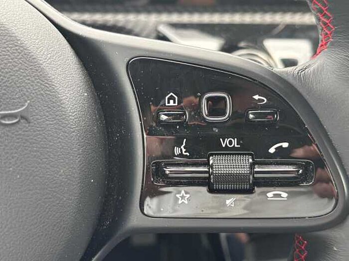 Mercedes-Benz Mercedes CLA 180 D Andere
