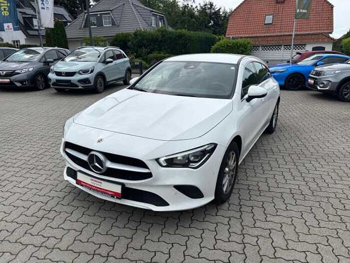 Mercedes-Benz Mercedes CLA 180 D Andere