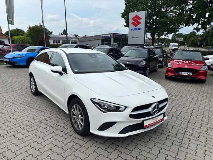 Mercedes-Benz Mercedes CLA 180 D Andere