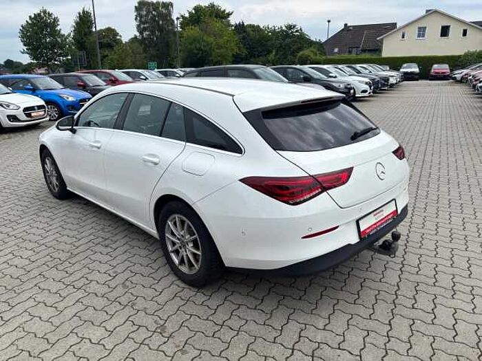 Mercedes-Benz Mercedes CLA 180 D Andere