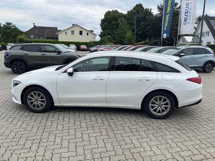 Mercedes-Benz Mercedes CLA 180 D Andere